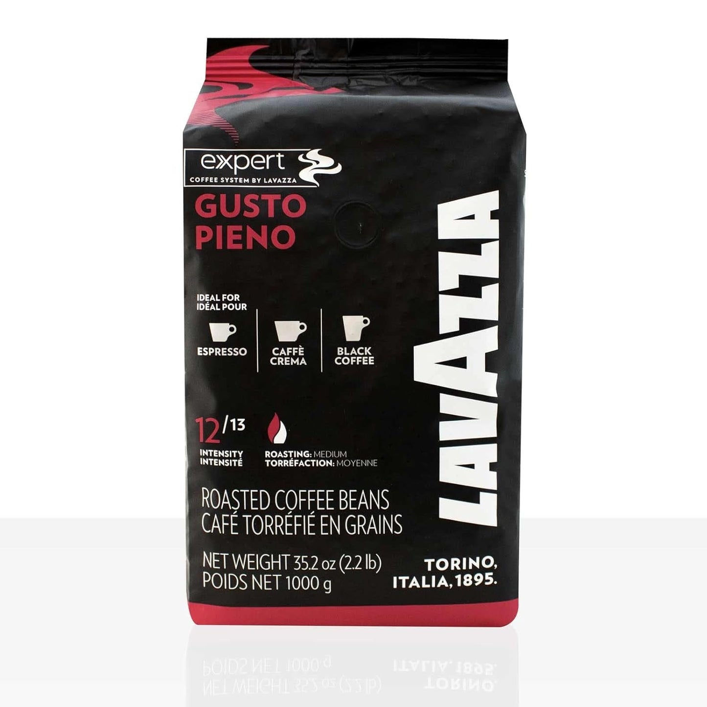 Expendedora de espresso LAVAZZA (6 x 1000 g)