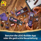 LEGO Harry Potter Aventuras con el Caballero Viajero Set de construcción 5 minifiguras que incluyen Ernie Prang, Stan Shunpike y Padfoot Bus Juguete para fanáticos del mundo mágico Niños y niñas de 8 años 76446 Juegos de construcción Beuche den LEGO-Store