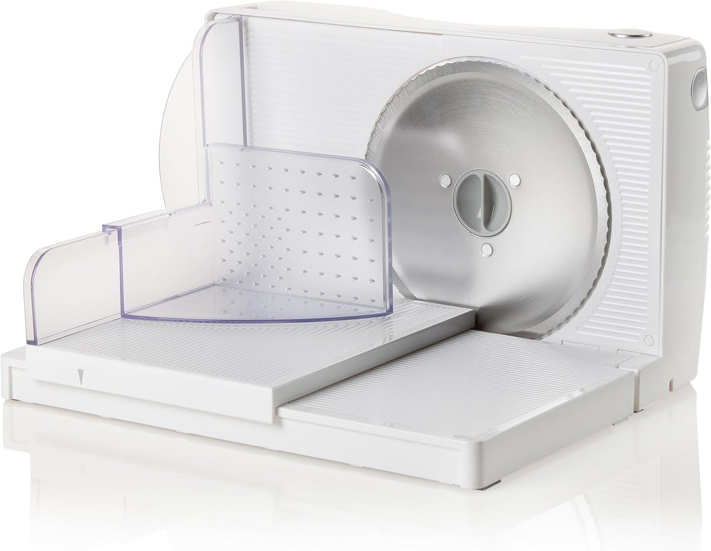 DOMO 120W MS171 Multicortadora, plástico, blanco Trituradoras y Rebanadoras Naty Shop