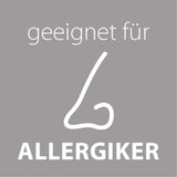 Traumnacht Almohada Ortopédica De Agua con Relleno Regulable, Funda 100% Algodón, 40 X 80 Cm, Desarrollada En Alemania - Fabricada En La UE, Blanco, 1 Pieza (1 Paquete) Naty Shop Standard Pillows
