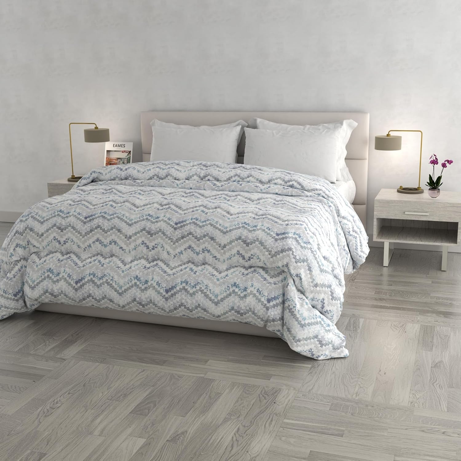 Edredón De Invierno De Moda, Florencia, 260X260Cm Edredones y edredones Naty Shop Jakarta 260X260Cm