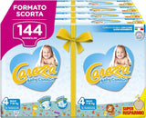 Bebé Confort Maxi | Talla 4 (7-18 kg) | 144 pañales
