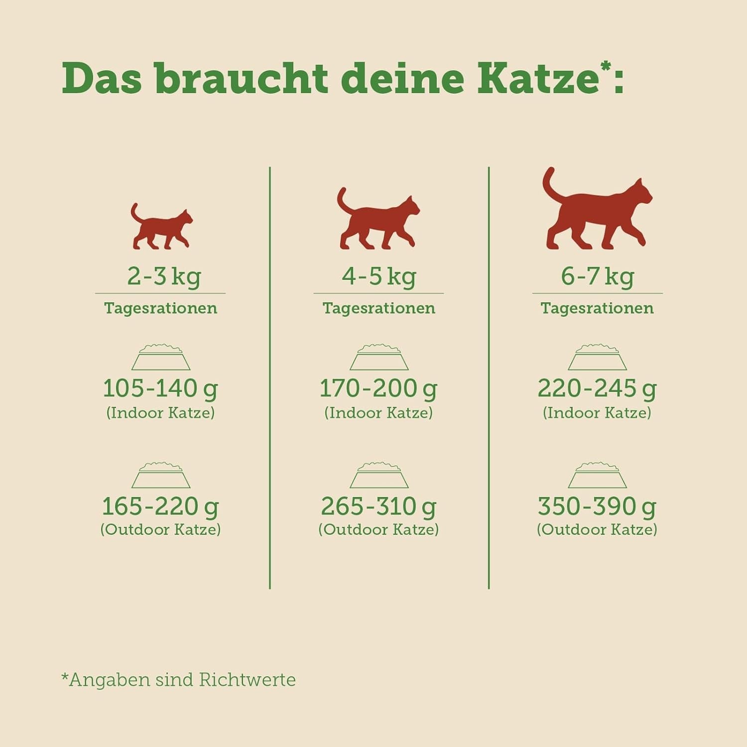 MERA Gatos Naturaleza Insecto Premium Katzenfutter Nass 12x85g | sin Zucker y Getreide| Nachhaltig & mit viel Insektenprotein | Katzennassfutter adulto