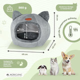 Camas, mantas y muebles, mascotas, gatos, camas para gatos, Gatos - camas, colchones
