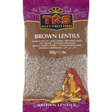 TRS - Lentejas marrones enteras - (1 x 500g)