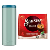 Classic Pads, 10 x 16 Getränke, 160 Kaffee Pods, incluido Pad Dose
