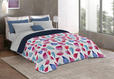 Fantasy T-Fa-Hypnotic-1P Edredón de Invierno, Microfibra, Hypnotic, 170X260Cm Edredones y colchas Naty Shop Petali 260X260 Cm