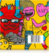 Servilletas de papel Renova para niños, 20 unidades, 110 G