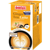 - Té instantáneo con jengibre y leche - (1 X 10 X 25 GR)