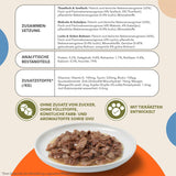 IAMS Delights Sea Collection Comida húmeda para gatos sin cereales - Paquete múltiple con variedad de pescado en salsa, comida húmeda sin cereales para gatos a partir de 1 año, 12 x 85 g
