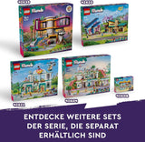 LEGO Friends Vintage Fashion Store Set de construcción para niños con juguetería, figuras y gato, modelo de juego de rol para el desarrollo socioemocional, regalo para niñas y niños de 6 años 42614 Juegos de construcción Besuche den LEGO-Store