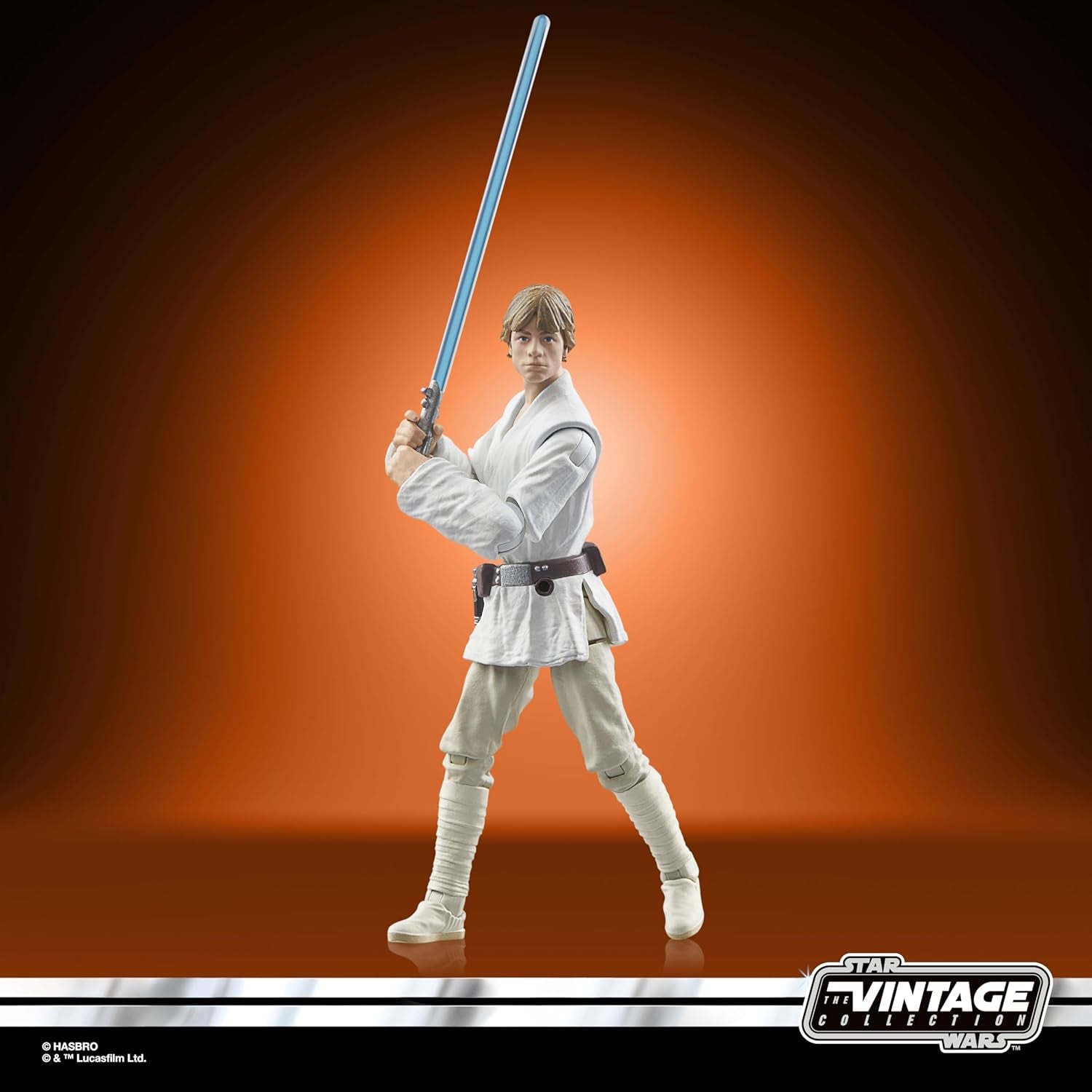 Star Wars Vintage Collection Luke Skywalker Star Wars: Una Nueva Esperanza Figuras de Acción 9,5 cm Naty Shop