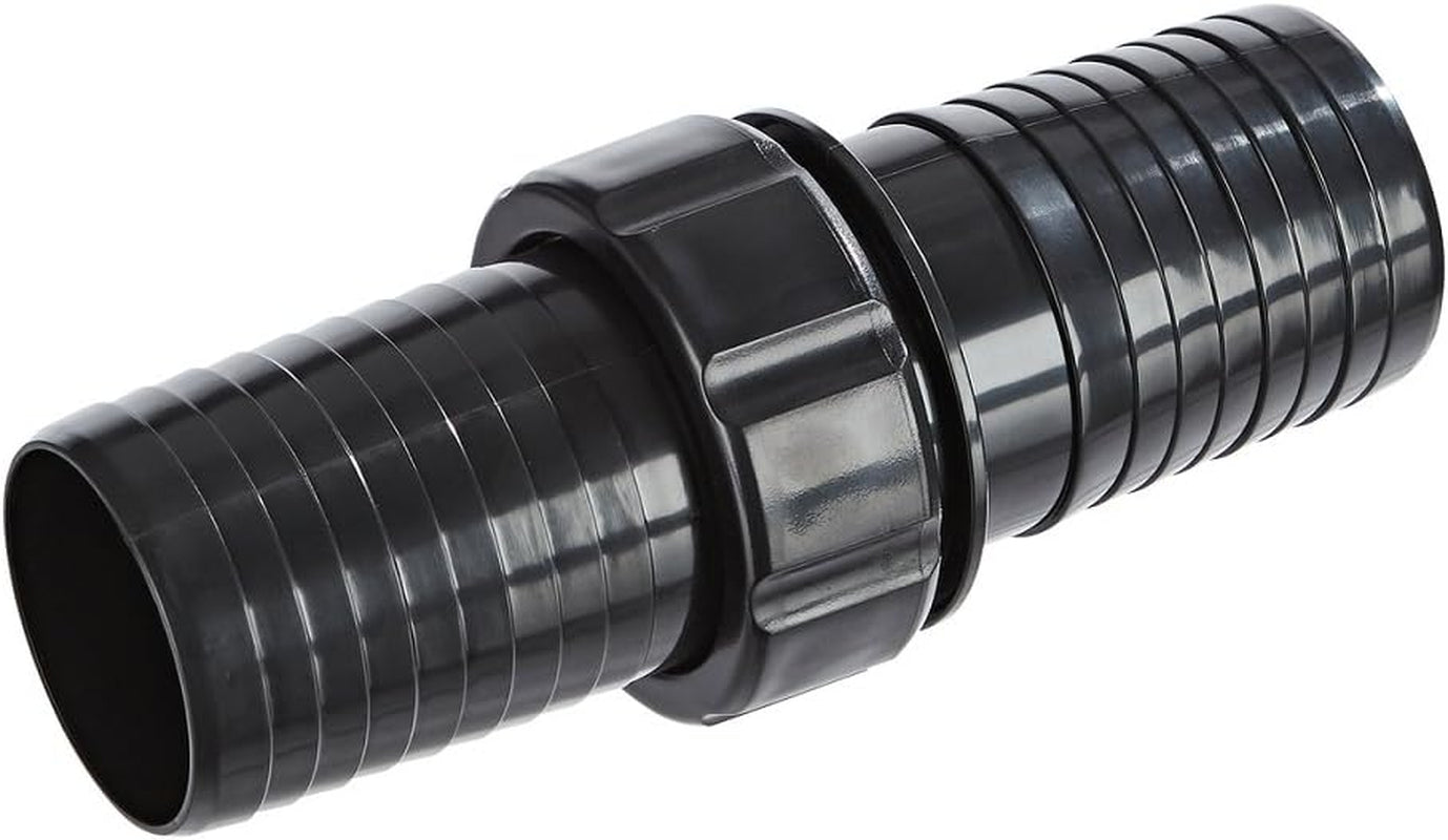 Conector de manguera Oase 2", negro - de material PVC, para conectar mangueras de 2", diámetro 50 cm