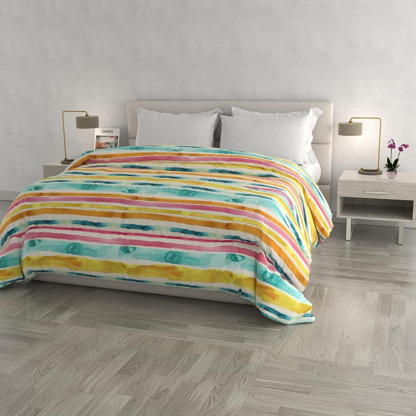 Edredón Invierno De Moda, Florencia, 260X260Cm Edredones y edredones Naty Shop Fez 260X260Cm
