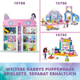 LEGO 4+ Casa de muñecas de Gabby: Diversión artesanal con caja para bebé, juego de rol, juego de manualidades y artes creativas para niñas y niños de 4 años, casa de juguete modelo 10795 Juegos de construcción Beuche den LEGO-Store