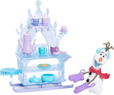 Mattel Muñeca Elsa La Reina De Hielo Disney, Muñeca La Reina De Hielo, Pelo Rubio Peinado, Muebles, Zapatos De quita y pon, Regalos Disney, Juguetes 3 Años, HLW47 Naty Shop Muñecas Olaf