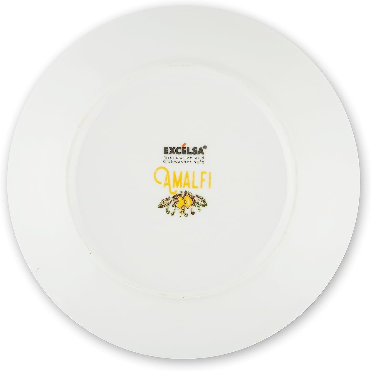 Juego de vajilla Excelsa Amalfi, 18 piezas, porcelana.