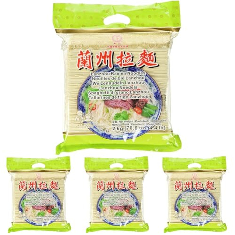 Fideos de trigo (Lanzhou), 1 paquete (1 x 2 kg)