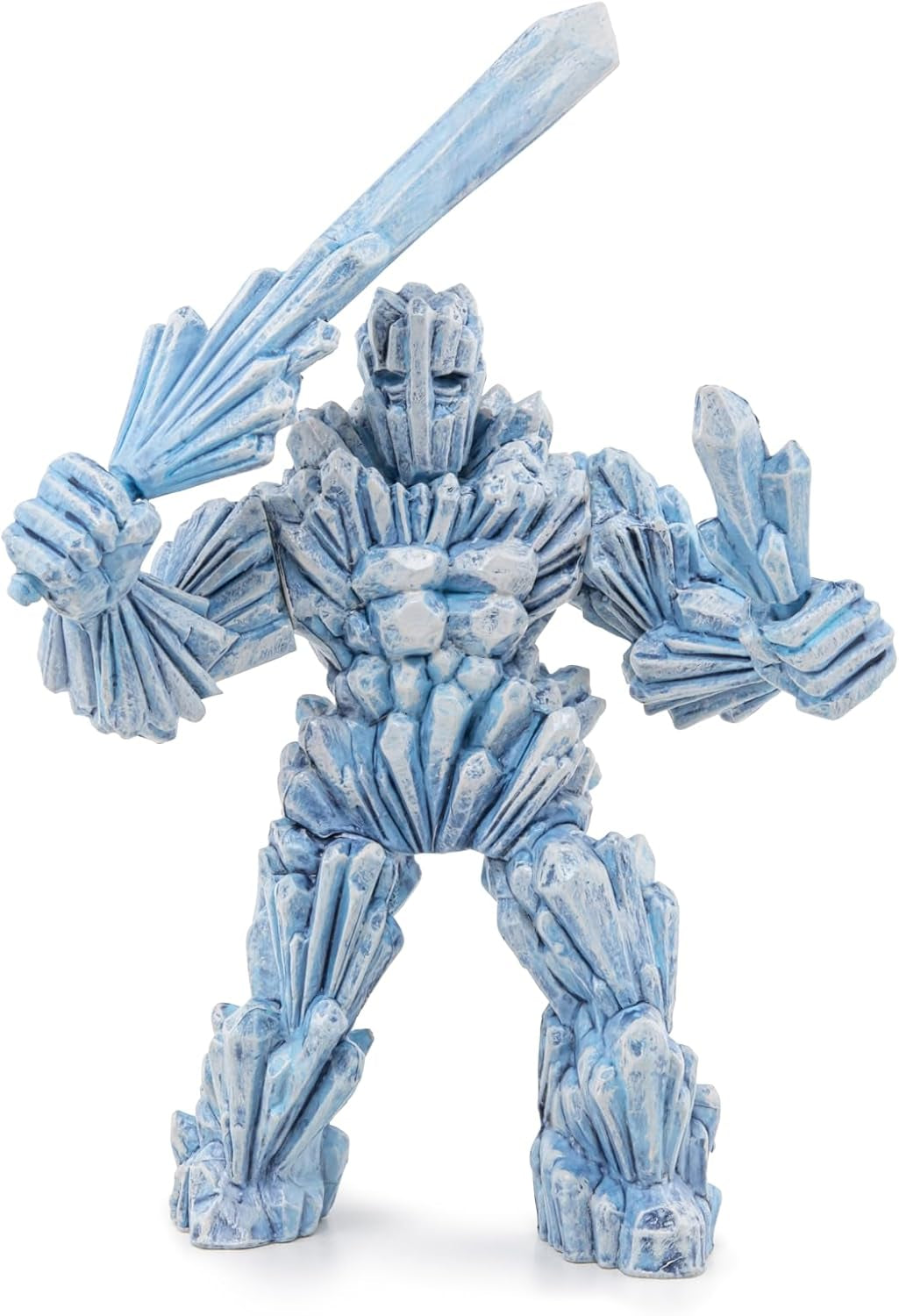 Papo - 36025 - Golem de hielo - Medieval y Fantasía - Para niños - Apto para niños y niñas - A partir de 3 años Figuras de acción Naty Shop