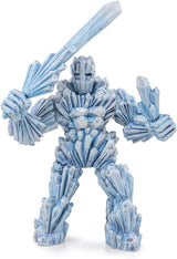 Papo - 36025 - Golem de hielo - Medieval y Fantasía - Para niños - Apto para niños y niñas - A partir de 3 años Figuras de acción Naty Shop