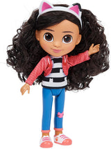 Casa de muñecas Gabby, muñeca Gabby Girl de 20 cm de altura, apta para niños a partir de 3 años Naty Shop Dolls