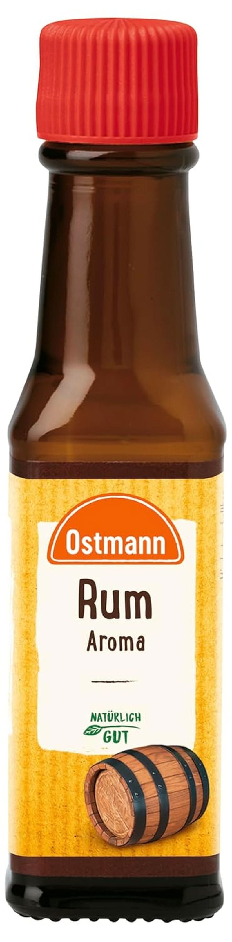 Aroma de ron Ostmann, 20 ml Tienda Aromas Naty