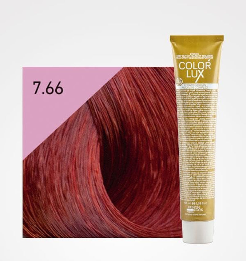 Color Dorado 1.10 Azul Negro 100 ml Naty Shop Tinte para el cabello 7.66 Rubio rojizo intenso 100 G (1 pack)