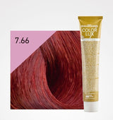 Color Dorado 1.10 Azul Negro 100 ml Naty Shop Tinte para el cabello 7.66 Rubio rojizo intenso 100 G (1 pack)