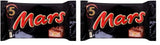 Mars Chocolate Bars Caramelo Chocolate 1 Paquete 5 Barras (1 x 225g) (Paquete de 2)