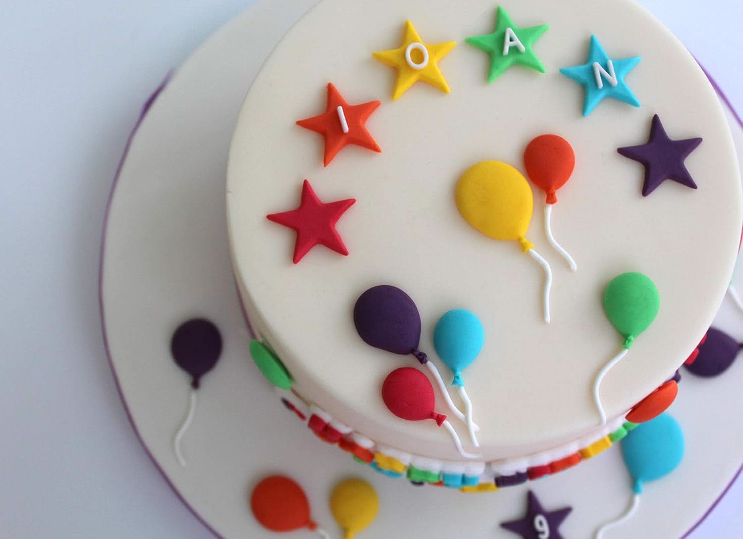 Katy Sue, Molde Globos de Silicona Cocina Naty Shop