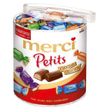 Colección Milk&Cream (1 x 125g) / Bombones finos en 4 surtidos