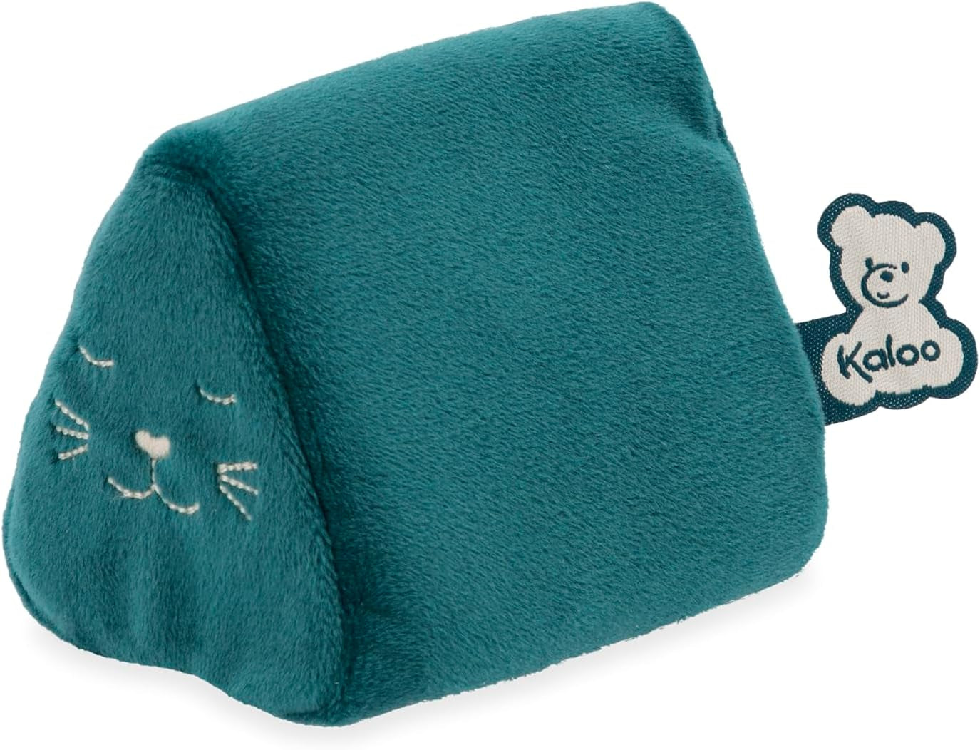 KALOO - Estímulos - 4 formas evolutivas con sonidos - Productos para niños - Juego de apilar - Habilidad auditiva y prensora - Desde el nacimiento, K227002 Juguetes para bebés Naty Shop
