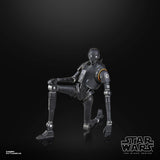 Figura de acción coleccionable Star Wars Black Series K-2SO (Kay-Tuesso) Andor 15cm Figuras de acción Naty Shop