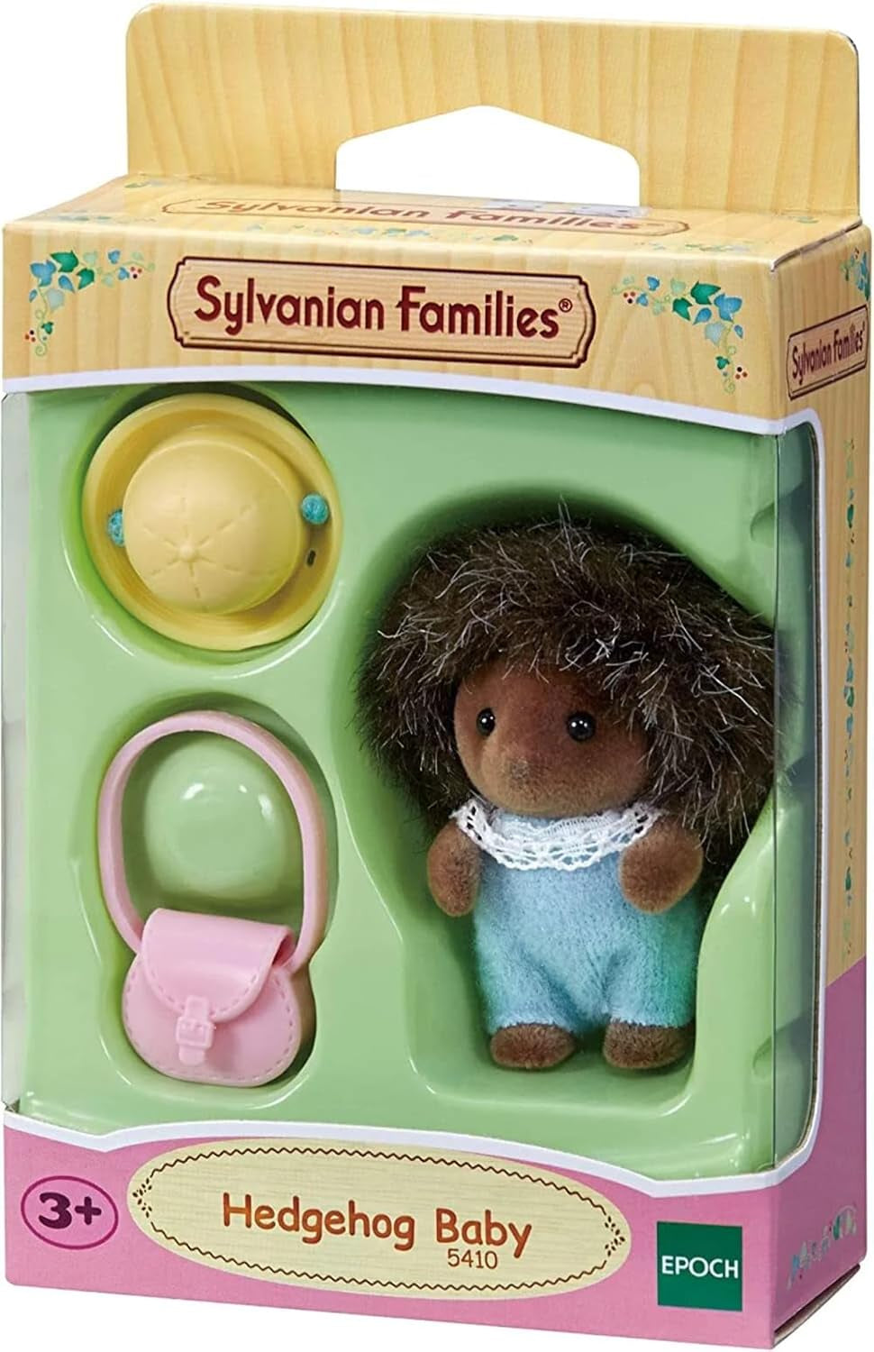 Sylvanian Families 5410 El pequeño erizo - Figuras casa de muñecas