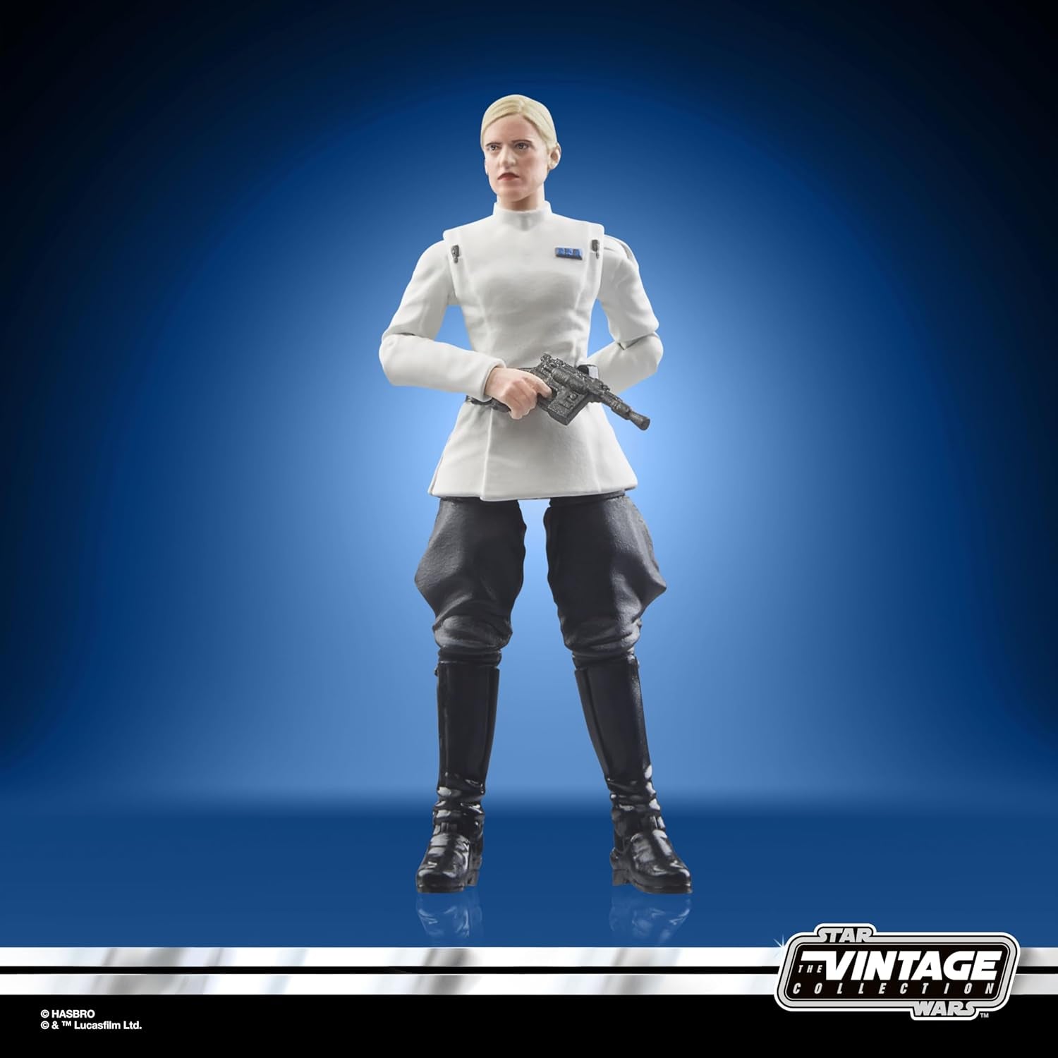 Star Wars Dedra Meero Vintage Collection, Figura de acción Star Wars: Andor, Figuras de acción de 9,5 cm Naty Shop