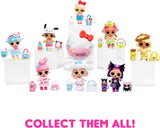 jajaja ¡Sorpresa! Loves Hello Kitty and Friends - 1 Muñeca con 7 Sorpresas, Selección Aleatoria, 8 Tots para Coleccionar, Regalo para Niños 4+, Muñecas Pink Naty Shop