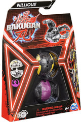 Bakugan 3.0 Core Ball, paquete de 1, figura de acción personalizable con tarjeta de personaje coleccionable, varias variantes, para mayores de 6 años Figuras de acción Naty Shop