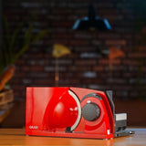 GRAEF Cortadora eléctrica universal para la cocina MT1003 Trituradoras y Rebanadoras Naty Shop