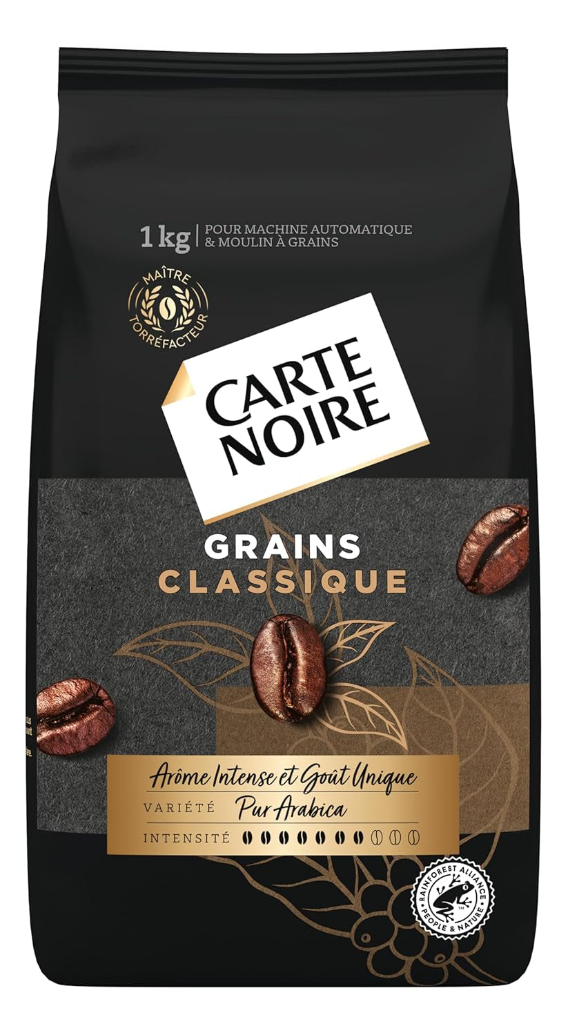 Café clásico en granos 1K