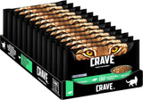 CRAVE Katze Portionsbeutel Multipack Salsa con Atún 13 x 4x85g