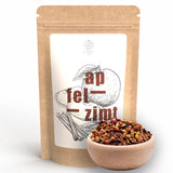 Té de Alpaca | Manzana y canela | Mezcla de infusiones de frutas | A granel | Resellable (100g)