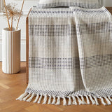 Colcha Loft Reva 100% Algodón Reciclado, 130 X 180 cm, Paprika Beds and Blankets Appletree Navy 130Cm X 180Cm
