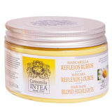 Manzanilla Intea - Mascarilla Capilar Reflejos Rubios - Hidrata y Nutre el Cabello Rubio - 250 ML Naty Shop Mascarilla Capilar Default Title