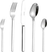 Juego de cubiertos Bettina pulido brillo 30 piezas Cocina Naty Shop