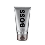 BOSS, gel de ducha, fragancia oriental amaderada para hombre con notas de canela y almizcle, 150 ml Ducha y baño Naty Shop