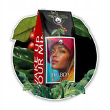 Café Molido DE BOA 1KG | 100% Arábica | con toques de chocolate y nueces | Café en grano de tostado medio, baja acidez | ideal para máquinas de café expreso | Tostadora de Café Orca Azul