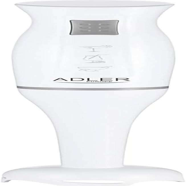 Adler AD4622 Batidora, plástico, blanco Cocina Naty Shop