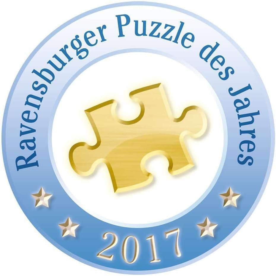 Ravensburger Puzzle 15083 - Parque Yosemite - Puzzle de 1000 piezas para adultos y niños mayores de 14 años en formato panorámico Puzzle Naty Shop
