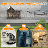 Mantas y Muebles, Mascotas, Casas y Cuevas, Gatos, Camas para gatos, Gatos - camas, colchones