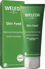 WELEDA Bio Skin, Crema para el cuidado de la piel muy seca, 75 ml Ducha y baño Naty Shop